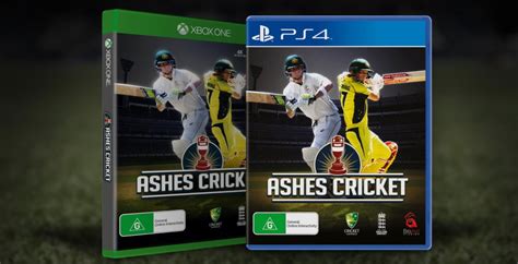 Ashes Cricket Release Date Revealed For Ps4 And Xbox One