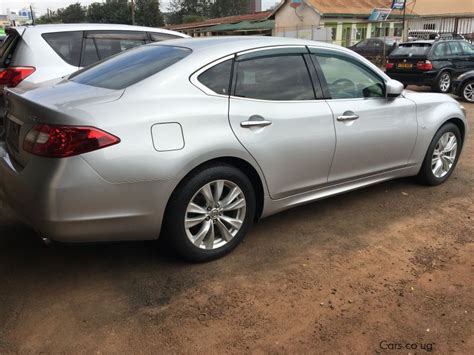 Used Nissan Fuga Dba Y51 2010 Fuga Dba Y51 For Sale Kampala Nissan