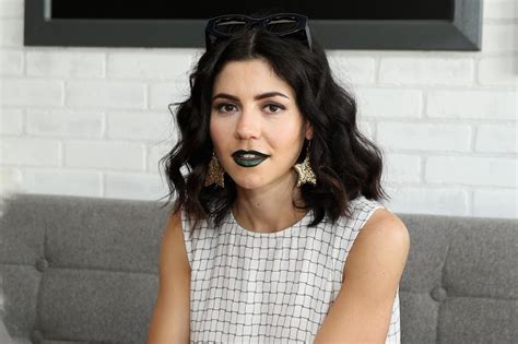 Marina Diamandis Calls Out Fashion Designer For Photoshopping Her Legs