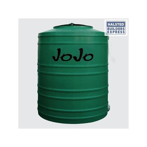 Jojo Tank Vertical 500l Jojo Green