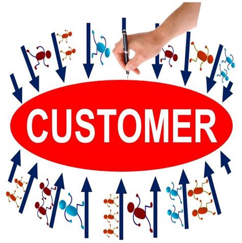 What Is A Customer Definition And Meaning Market Business News