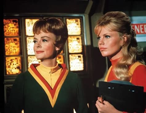 Whatever Happened To June Lockhart Maureen Robinson From Lost In Space Laptrinhx News
