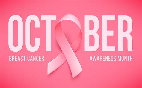 Its National Breast Cancer Awareness Month Virginia Department Of Health