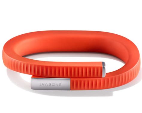 Jawbone Up24 Fitness Activity Tracker What Size Wearable Fitness Trackers