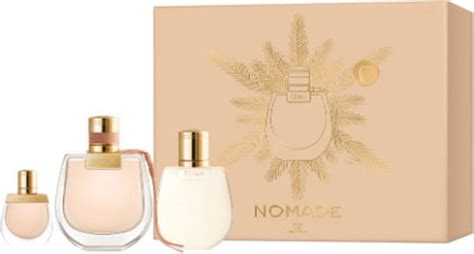 Chlo Nomade Piece Gift Set Eau De Parfum Ml Eau De Parfum Ml