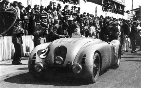 1936 Bugatti Type 57g