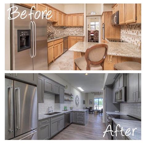 With over 50 thousands photos uploaded by local and international professionals, there's inspiration for you. Trends For Galley Kitchen Remodel Before And After Wall ...
