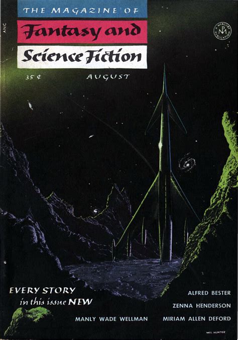 Amazing Vintage Sci Fi Artwork Frederick Barr Flickr