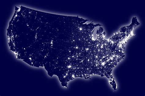 Us Election Map By Population Density Joe Biden Was Elected President