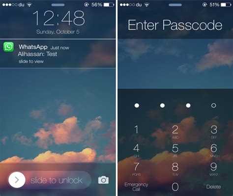 Boost Your Iphones Security With Alphanumeric Lock Screen Passcode