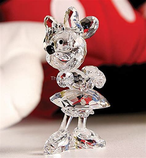 Swarovski Disney Showcase Collection Minnie Mouse 687436 The