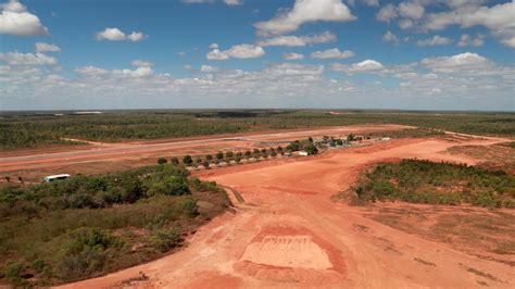 Rio Tinto To Upgrade Weipa Airport Ahead Of Cape York Wet Season The