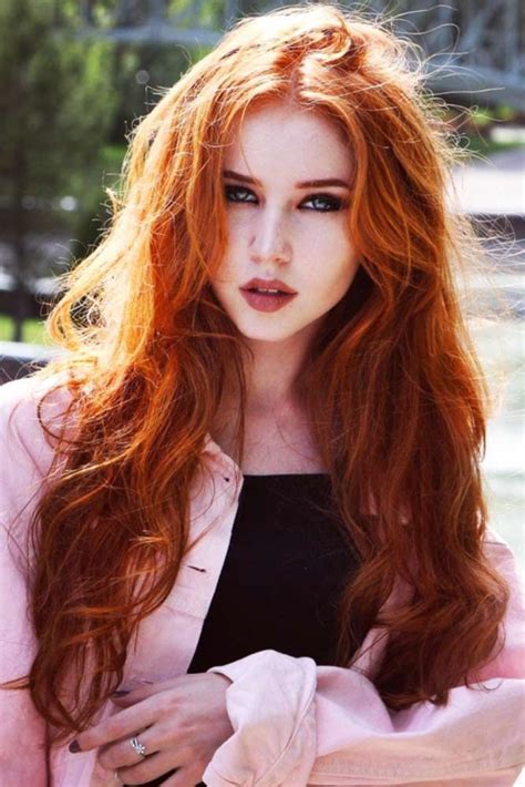 How To Choose The Best Color Of Red Hair For Your Skin Tone Hair Color 2017 Red Haired Beauty