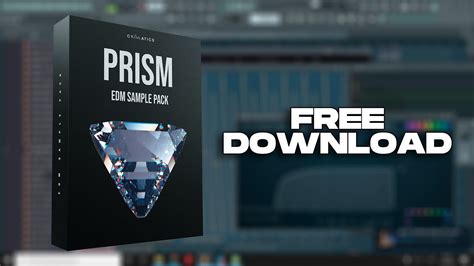 Cymatics Prism Edm Sample Pack Spectrum Midi Wav Serum Youtube