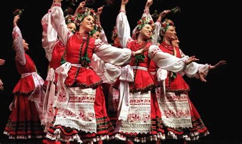 dance food and festivals things you should know about the ukrainian culture lifestyle news