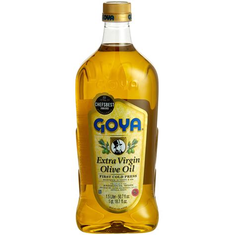 Goya 507 Fl Oz Extra Virgin Olive Oil
