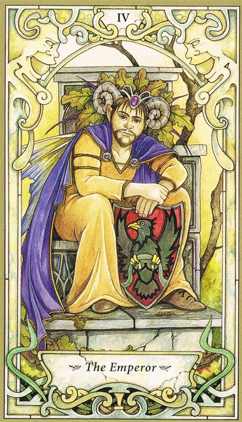 When the emperor appears in your tarot reading, it can depict a male of great conv. The emperor, Emperor and Mystic on Pinterest