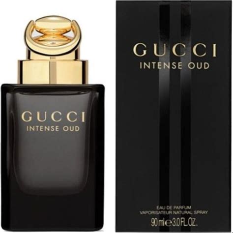 Gucci Guilty Intense Oud By Gucci Edt 90ml Perfume Shopee Malaysia