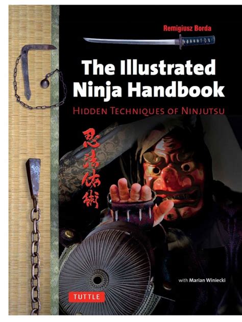 The Illustrated Ninja Handbookpdf