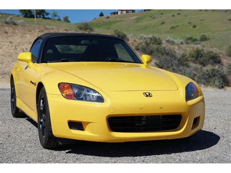 We analyze millions of used cars daily. 2002 Honda S2000 for Sale | ClassicCars.com | CC-1234107