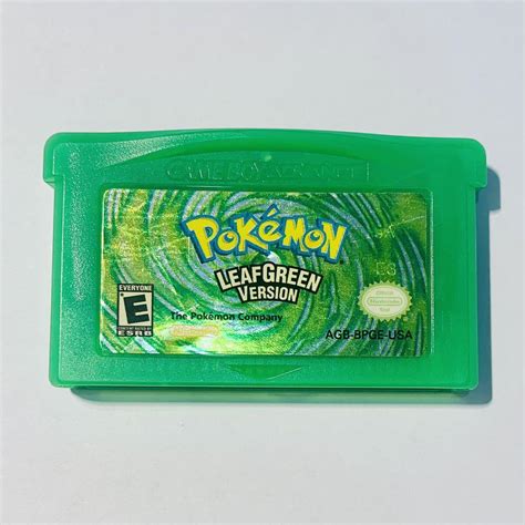 Pokemon Leaf Green Price How Do You Price A Switches