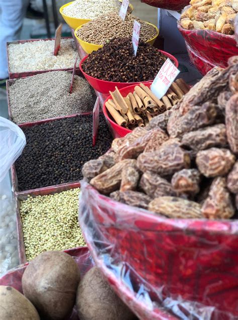Khari Baoli Spice Market Largest Spice Market In Asia Ranis Cuisine