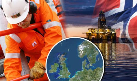 End Of North Sea Oil Oil Chiefs In Norway Turn Away From North Sea In