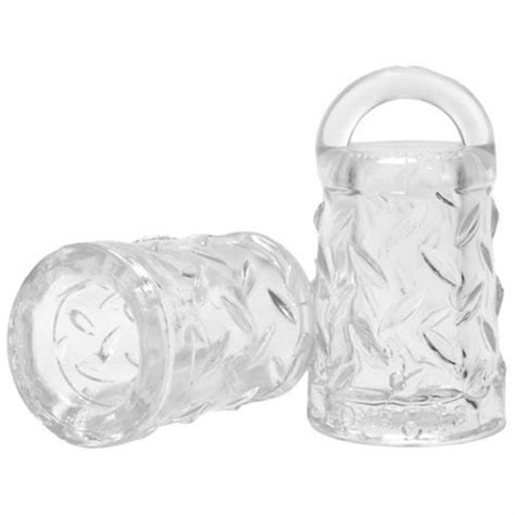 Oxballs Gripper Silicone Nipple Suckers Clear Sex Toys At Adult Empire