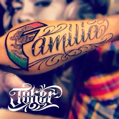 95 Tatuajes De Familia Y De Valores Familiares