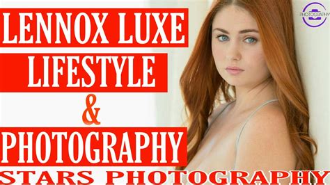 Lennox Luxe Lifestyle Lennox Luxe Photos YouTube