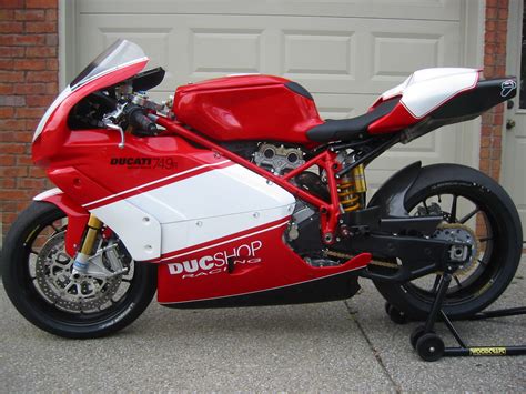 Ducati Ducati 749 R Motozombdrivecom