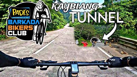 Kaybiang Tunnel Ternate Cavite Padis Padyakserye Youtube