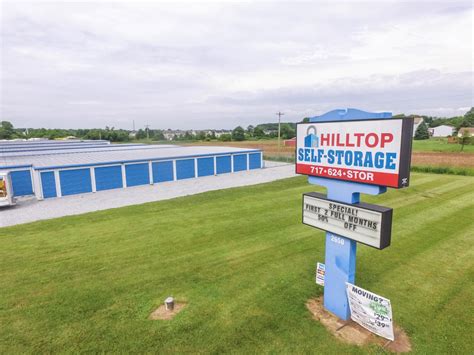 Maybe you would like to learn more about one of these? Best Storage Units in New Oxford, PA at Hilltop Self ...