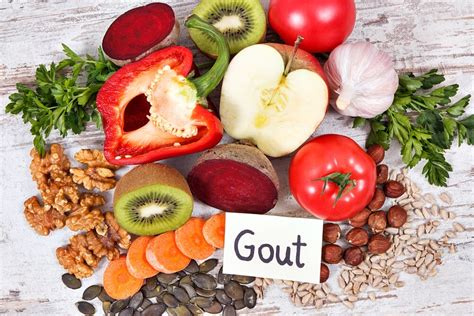 Diet For Gout What Should I Eat