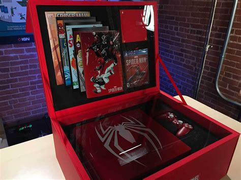 Check spelling or type a new query. Unboxing Spider-Man PS4's Incredibly Limited Edition - IGN