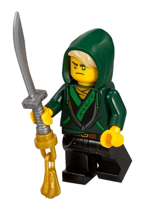Lego Ninjago 30609 Pas Cher Lloyd Polybag