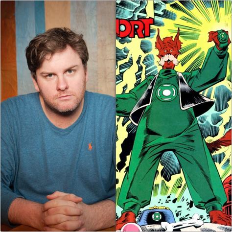 Tim Dillon as G'nort / DCU Fancast : r/Fancast