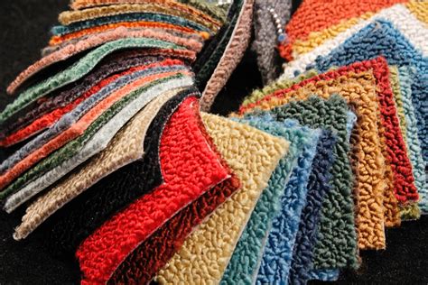 Sema 2014 Auto Custom Carpets Provides Style Color And Variety
