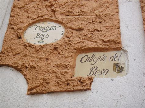 El Callejon Del Beso Mexicos Romantic Secret Inmexico