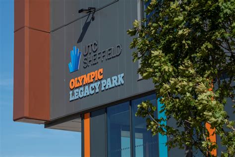 Utc Sheffield Olympic Legacy Park Gcse And Technical Students Celebrate