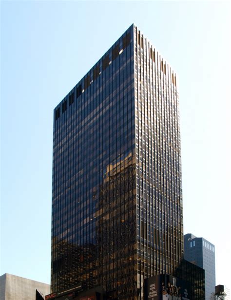 1500 Broadway The Skyscraper Center