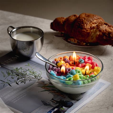 Fruit Loops Cereal Candle Bowl Southlake Ts Canada