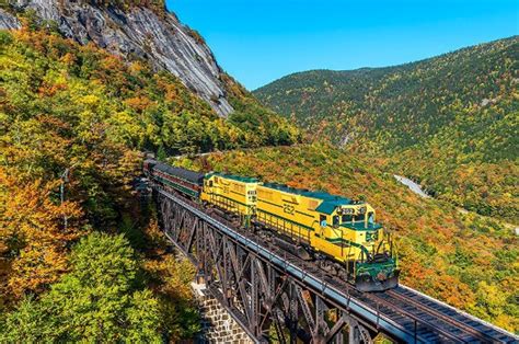 The 19 Most Gorgeous Scenic Train Rides You Can Take In America