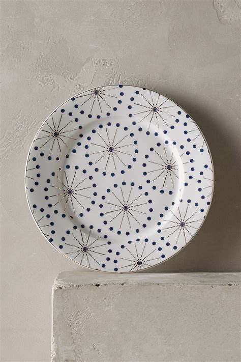 Shop The Forbury Side Plate And More Anthropologie At Anthropologie