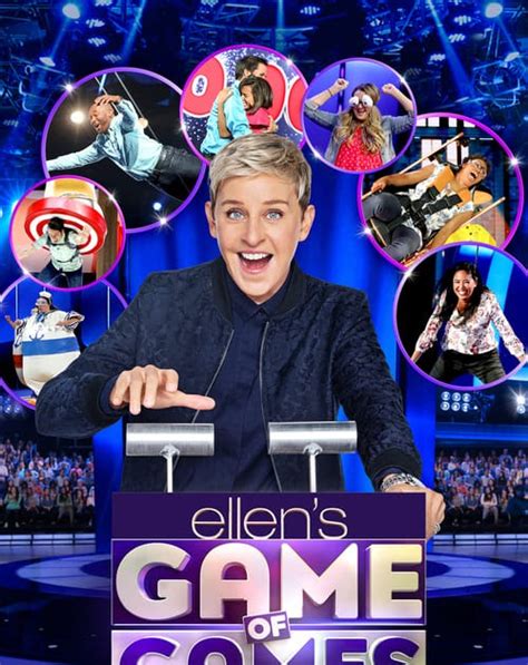 Watch Ellens Game Of Games Season 2 Episode 12 Some Like It Hot Hands 2019 Full Episode