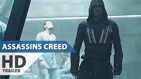 Assassin's creed est une série de jeu vidéo dont le premier opus est sorti en europe sur console en 2007. ASSASSINS CREED Movie Trailer 2 (E3 2016) + Behind-The ...