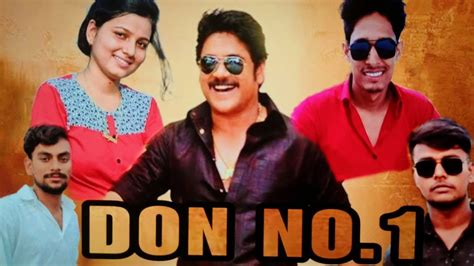 Don No 1 Best Dialogue South Indian Hindi Dubbed Best Dialogue