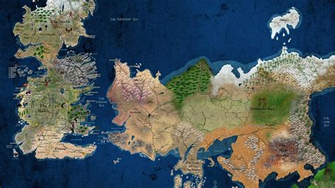 Does The Game Of Thrones Take Place On Earth By Alias