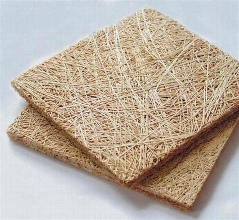 Acoustic Wood Wool Board Size 600 X 2400 Mm At Best Price Inr 90