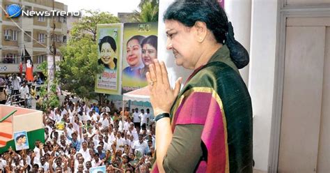 Sasikala Natarajan Will Tamil Nadu New Cm Aiadmk Chief Minister